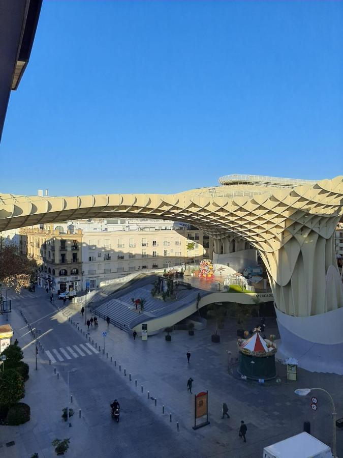 Imagen Parasol Sevilha Exterior foto