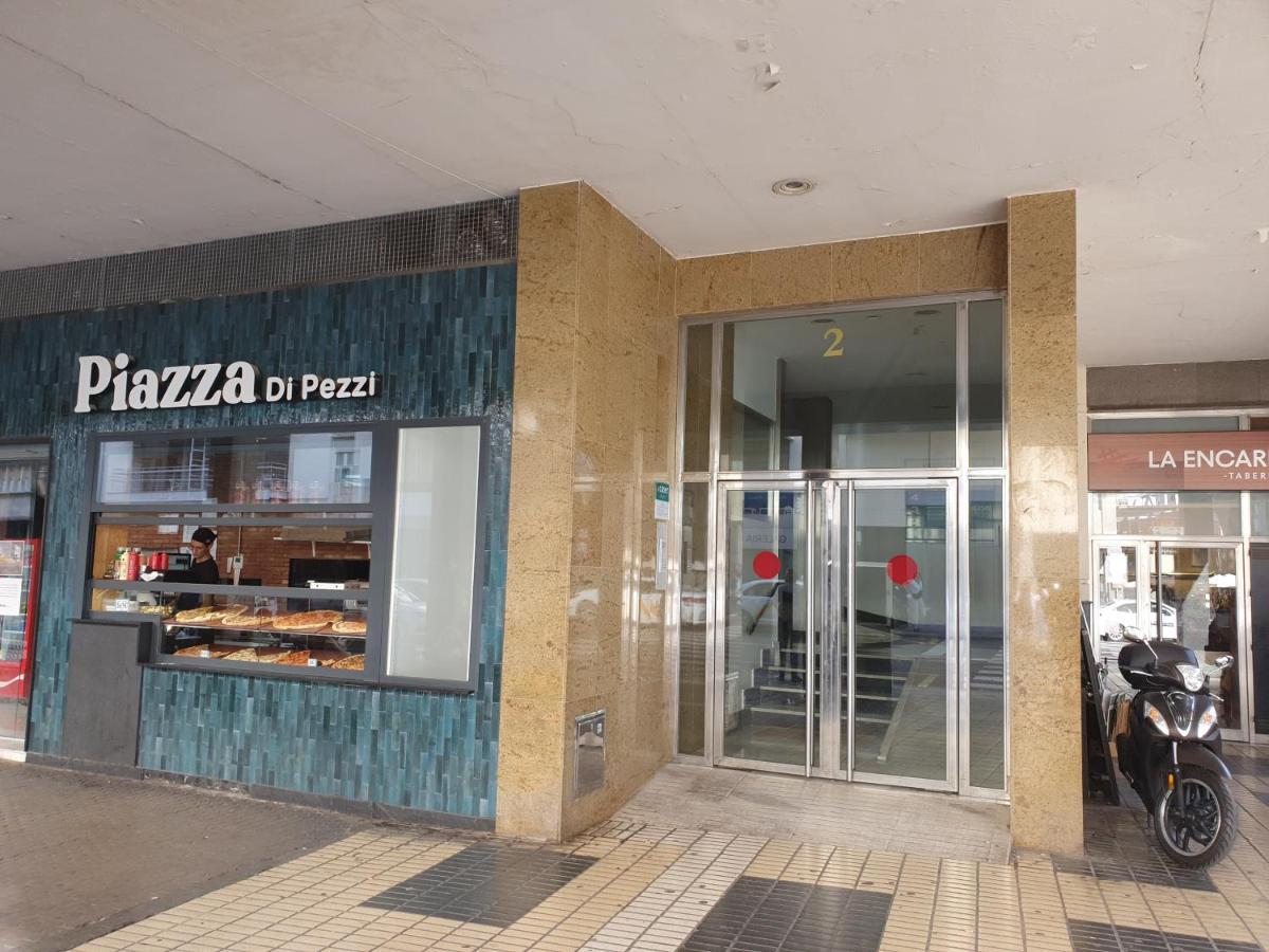 Imagen Parasol Sevilha Exterior foto