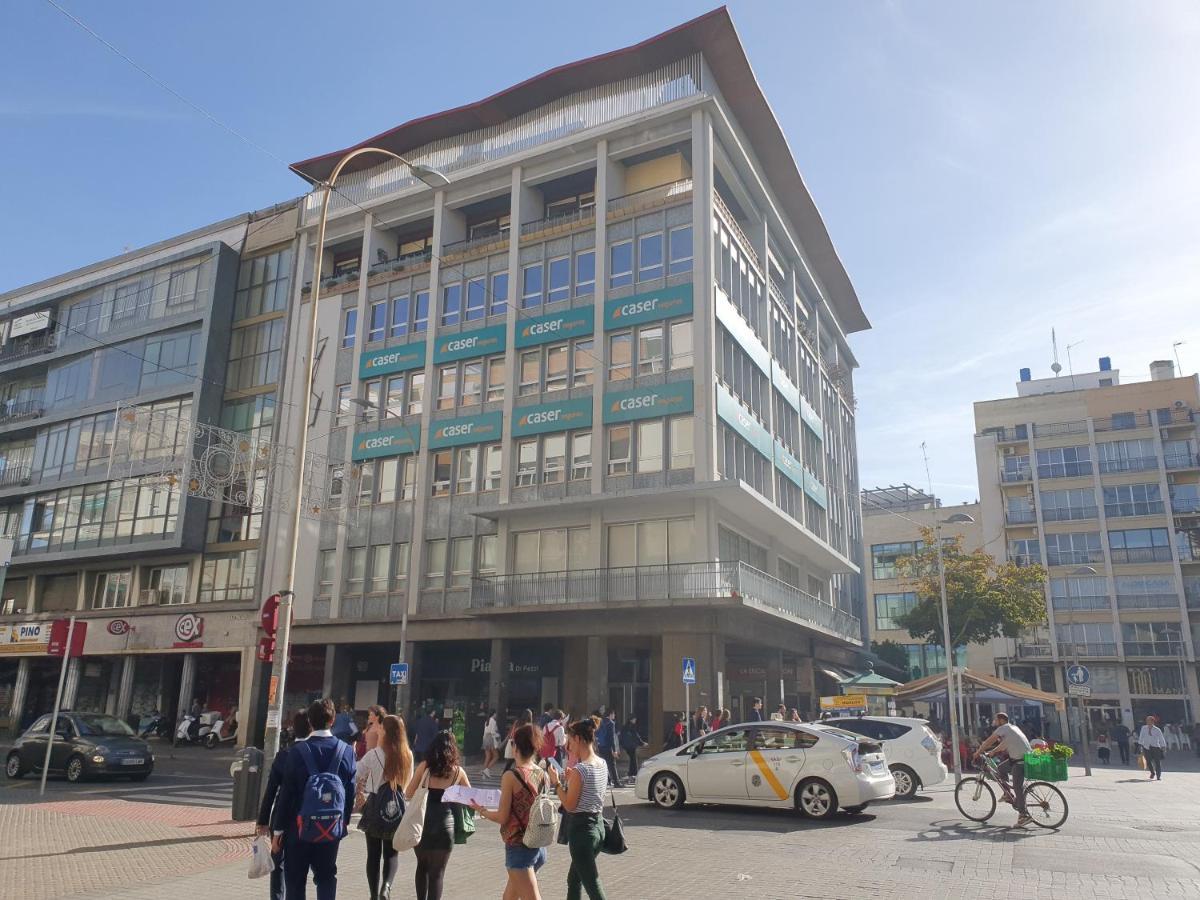 Imagen Parasol Sevilha Exterior foto