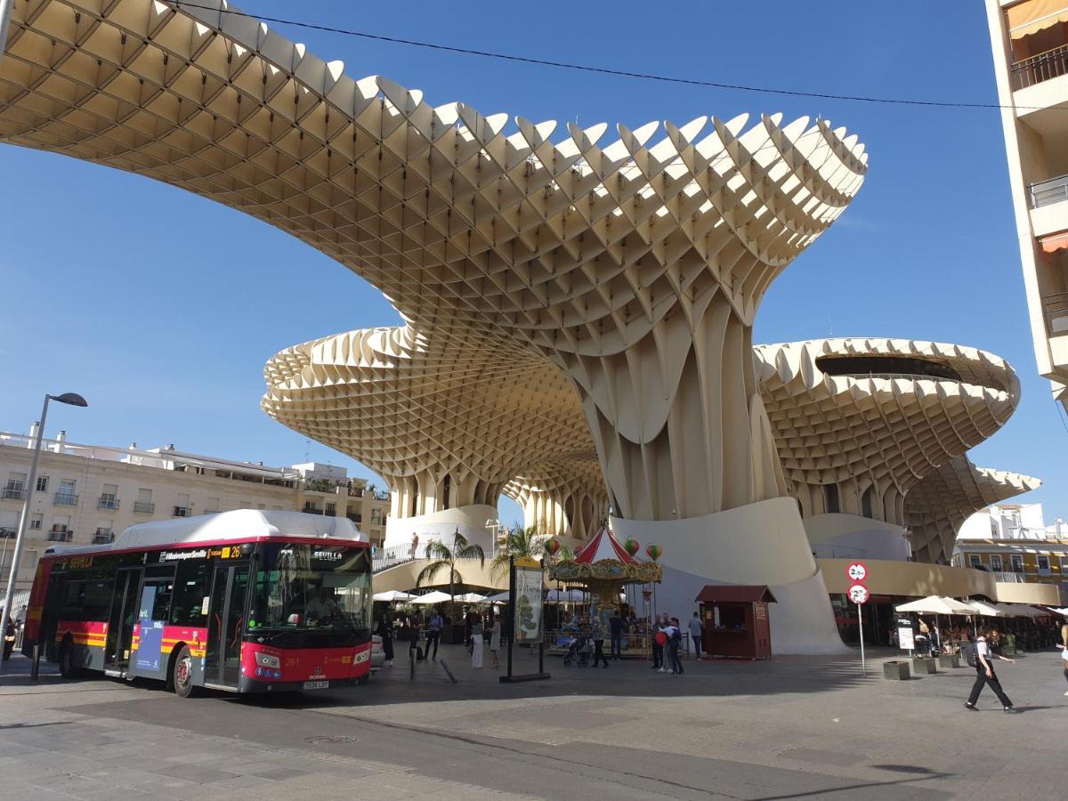 Imagen Parasol Sevilha Exterior foto