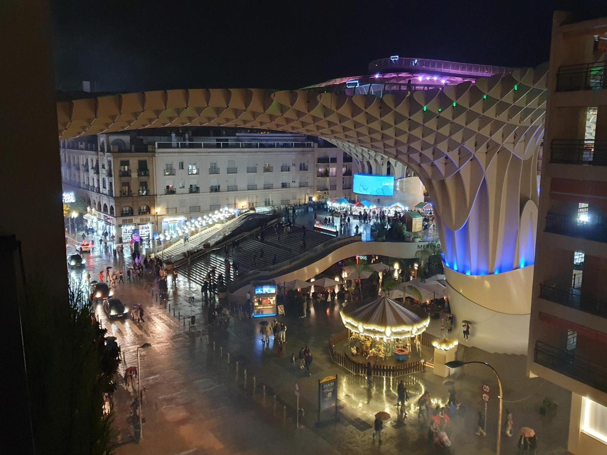 Imagen Parasol Sevilha Exterior foto