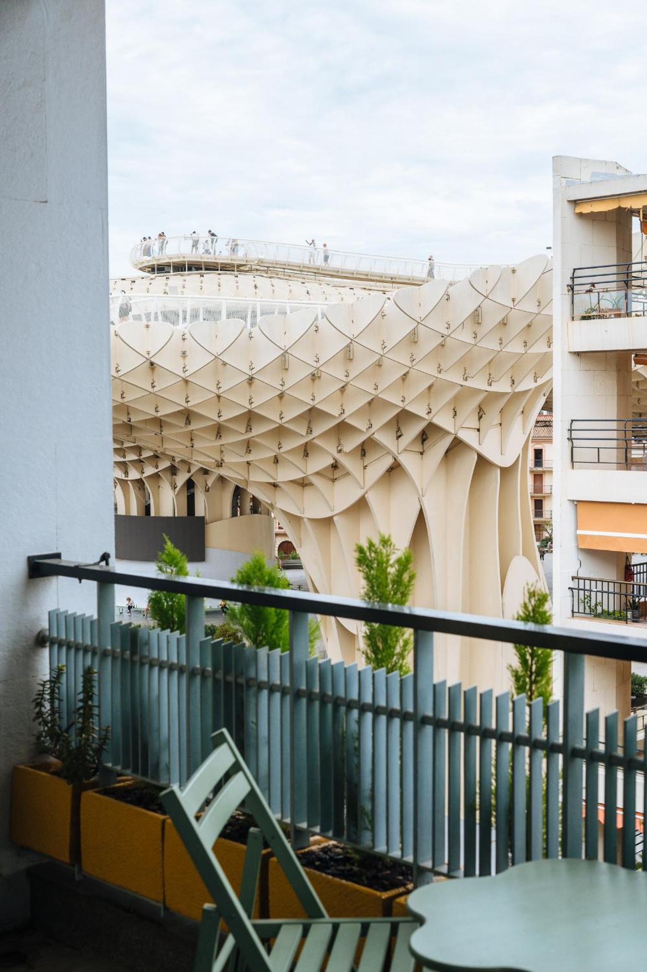 Imagen Parasol Sevilha Exterior foto